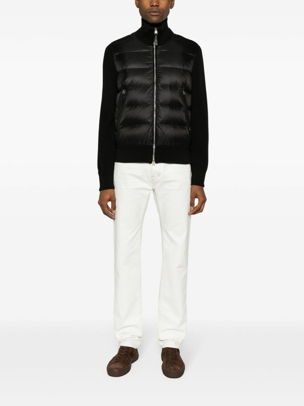 Tary-M Wool Jacket - Black