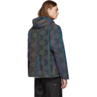 Stone Island Shadow Project Multicolor Iridescent Jacket