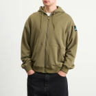 Adidas Men's EQT Hoodie in Focus Olive