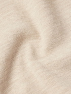 Loro Piana - Sassiglioni Wool Hoodie - Neutrals