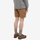 Gramicci Men's Shell Cargo Short in Tan