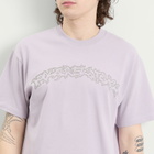 Polar Skate Co. Men's Conflict Scenario T-Shirt in Pale Purple