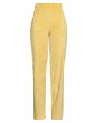Jijil Womens Pants Mustard