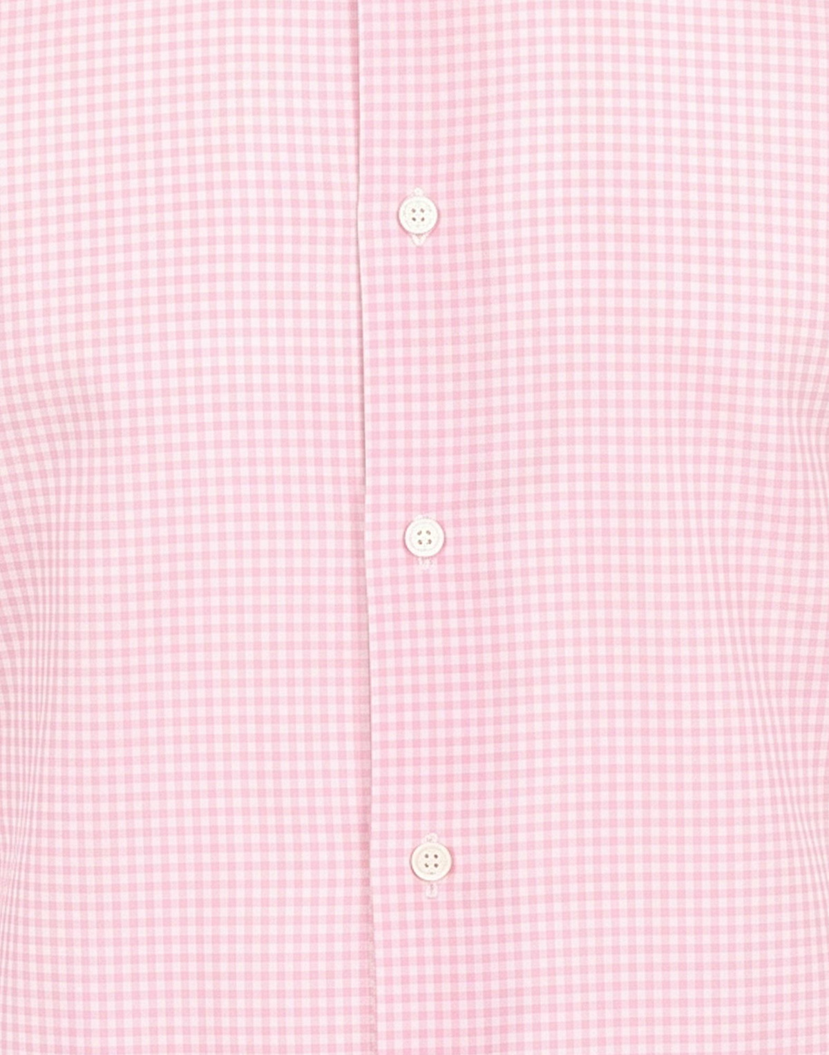 Fedeli Mens Shirt in Pink