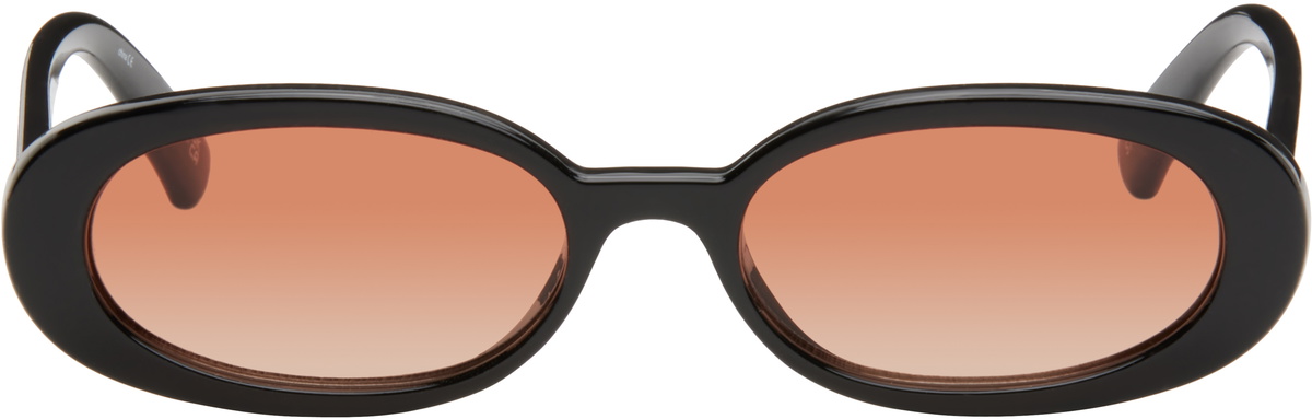 Le Specs SSENSE Exclusive Black 