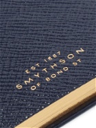 Smythson - Panama Inspirations and Ideas Cross-Grain Leather Notebook