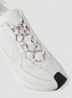 Gucci - Run Sneakers in White