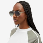 Cutler and Gross 9782 Sunglasses in Sand Crystal 
