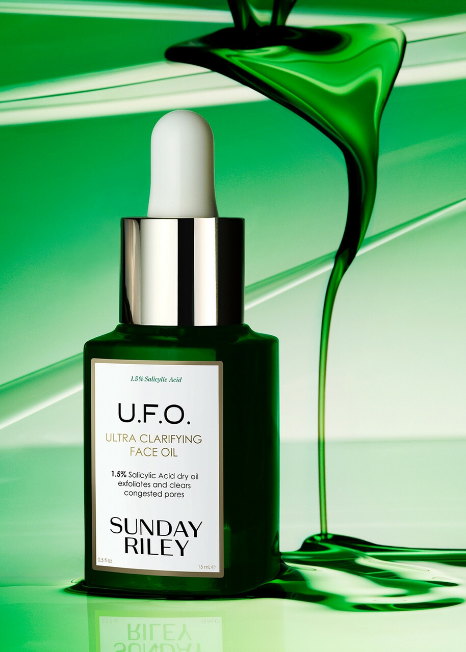 Sunday Riley U.F.O. Ultra-clarifying Treatment Face Oil 15ml