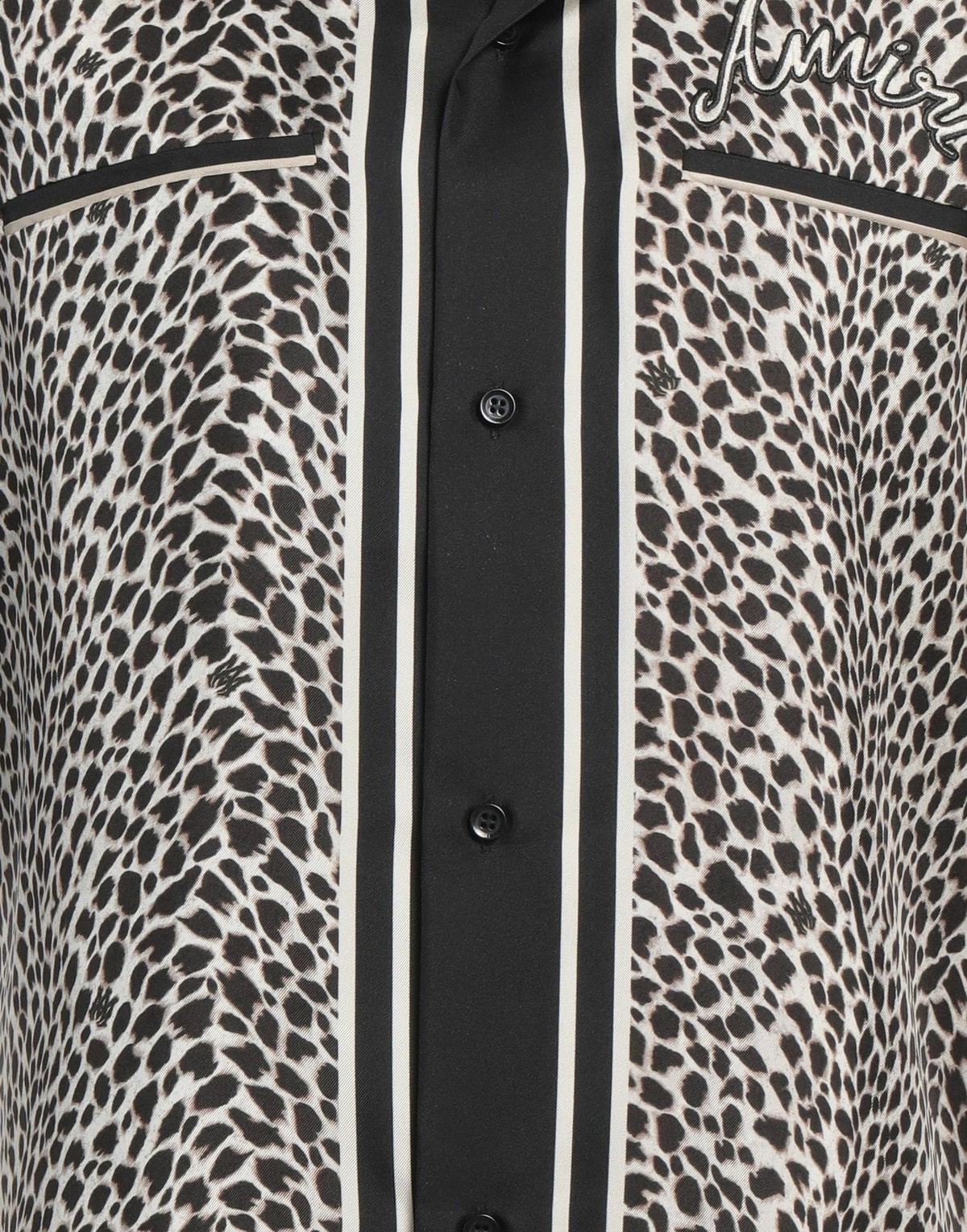 Amiri Mens Shirt in Black
