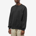 Eastlogue Men's Classic Crew Sweat in Black