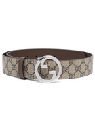 GUCCI - Gucci Blondie Leather Belt