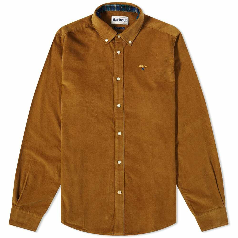 Barbour Yaleside Corduroy Shirt