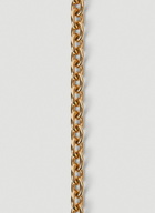 Vivienne Westwood - Man. Hilario Necklace in Gold