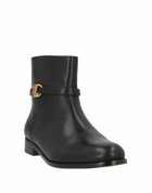 Lauren Ralph Lauren Womens Ankle boots in Black