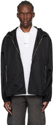 Givenchy Black 4G Jacket
