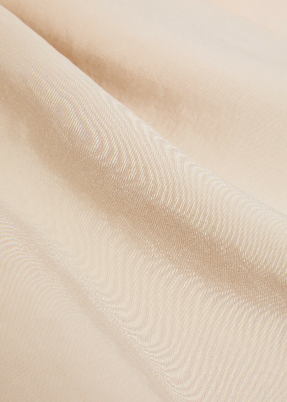 Studio Nicholson Modal-blend Shirt Beige