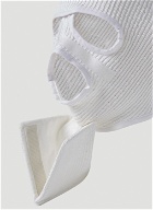 Walter Van Beirendonck - Jock Mask in White