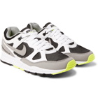 Nike - Air Span II Mesh Sneakers - Men - Gray