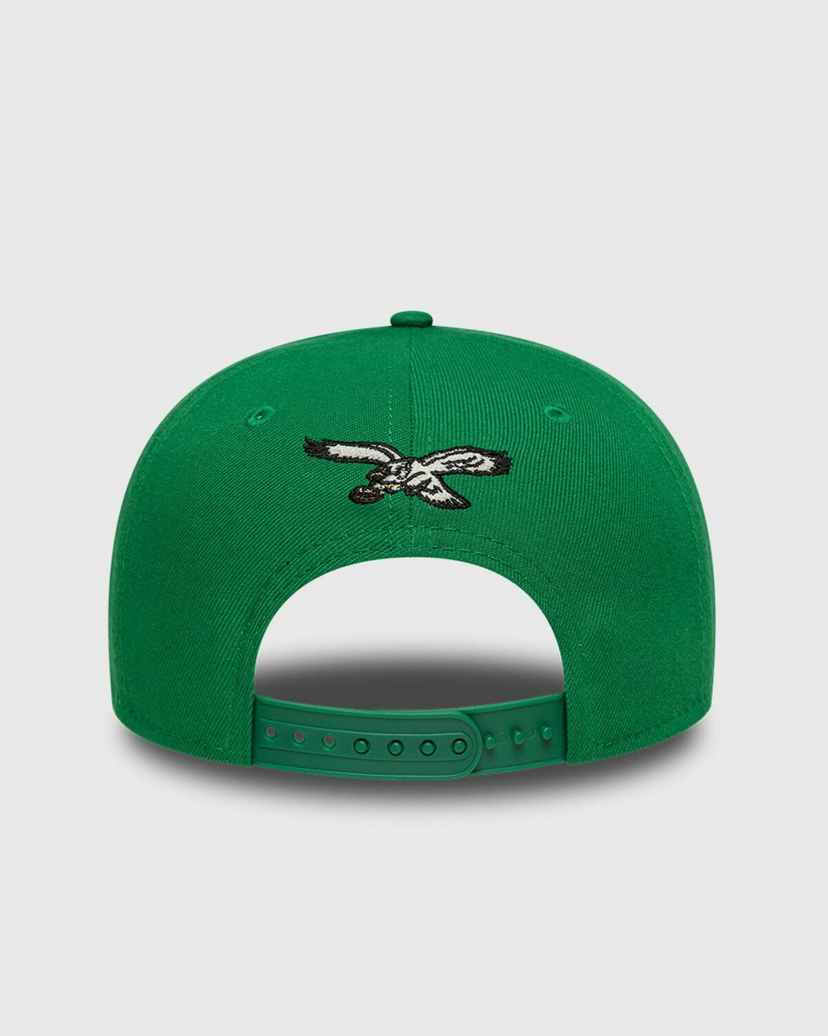 New Era X Fear of God 9FIFTY Retro Crown-Philadelphia Eagles Green Mens Cap