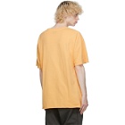 Ksubi Yellow Biggie T-Shirt