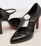 Christian Louboutin Fanny leather pumps