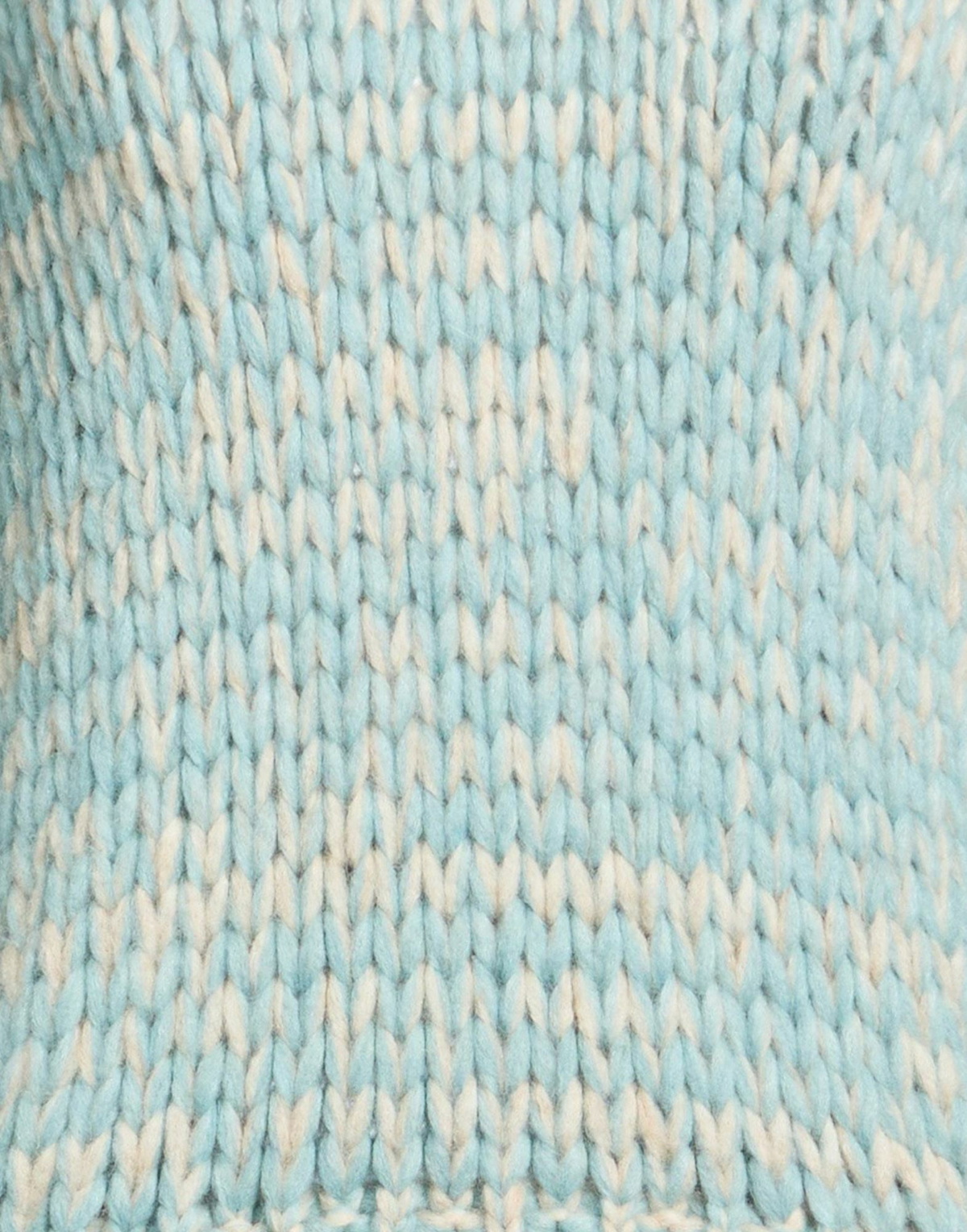 Roberto Collina Womens Turtleneck Sky in Blue