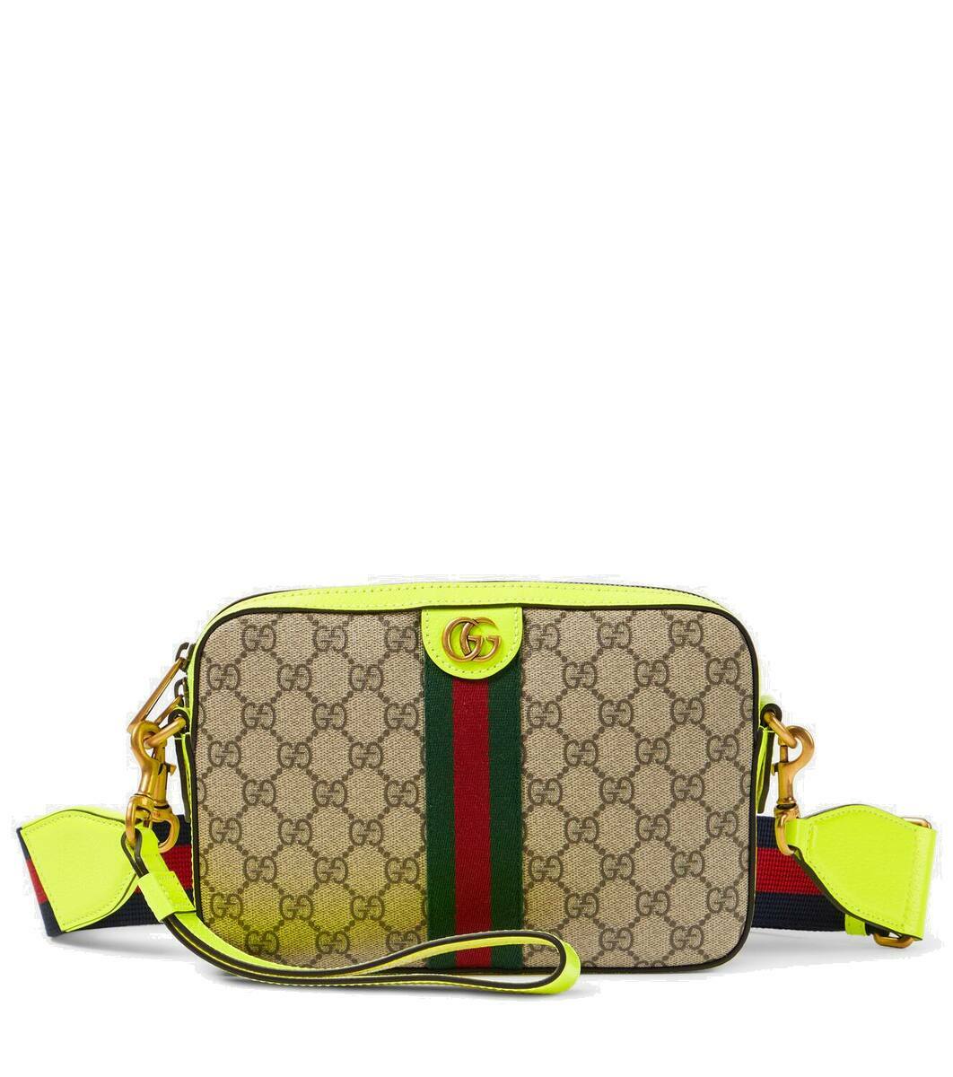 【関税&送料込】Gucci Ophidia Gucci Ophidia Shoulder Bag | Neutrals | FARFETCH