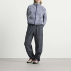 Gramicci Women's Japanese Chambray Double Knee Pant in Navy
