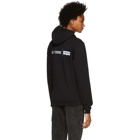 Re/Done Black Equal Hoodie