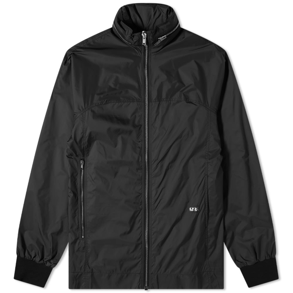 Rick Owens DRKSHDW Nylon Mountain Windbreaker Rick Owens