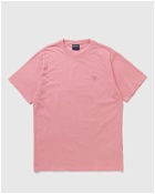 Barbour Barbour Garment Dye Tee Pink - Mens - Shortsleeves