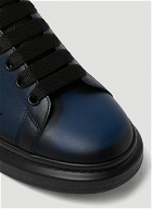 Larry Oversized Sneakers in Dark Blue
