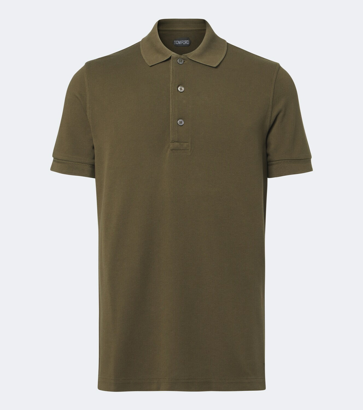 Tom Ford Piqué polo shirt