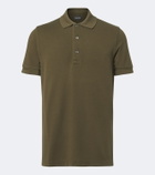 Tom Ford Piqué polo shirt