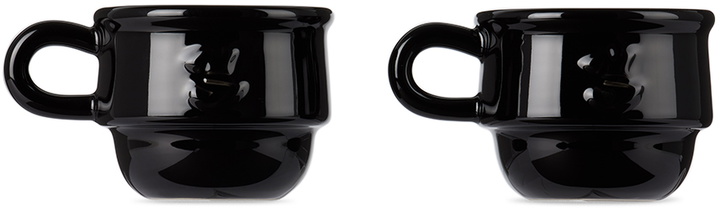Photo: NIKO JUNE Black Kantine Mug Set