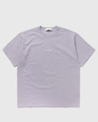 Stone Island Tee 20/1 Cotton Jersey, Garment Dyed Purple - Mens - Shortsleeves