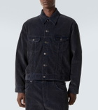 Studio Nicholson x Aaron Levine Derby cotton corduroy jacket