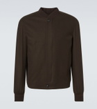 Zegna Elements cashmere jacket
