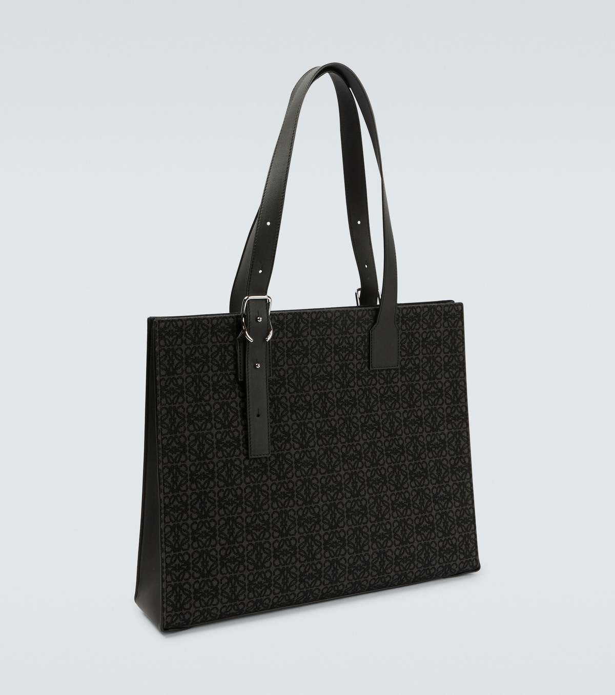 Loewe - Buckle Horizontal Anagram tote bag Loewe Loewe - Buckle Horizontal Anagram tote bag Loewe