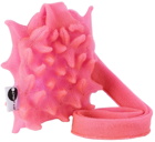 Chet Lo Pink Spiky Phone Pouch