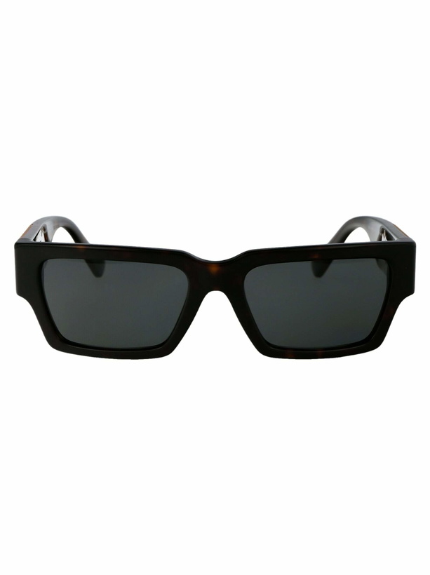 Photo: Versace Eyewear 0ve4459 Sunglasses
