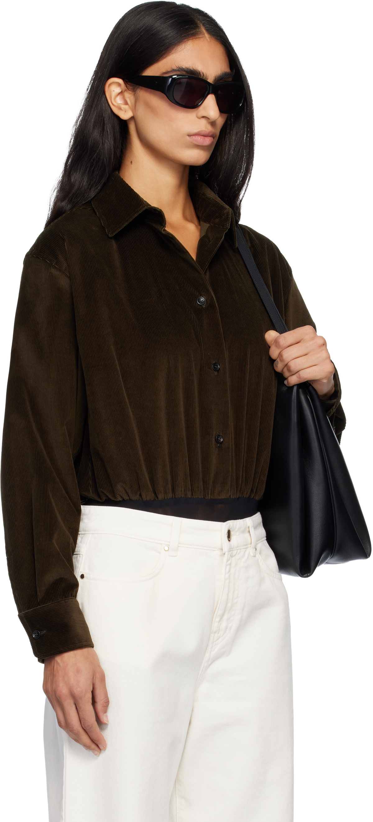 Max Mara Green Fertile Bodysuit