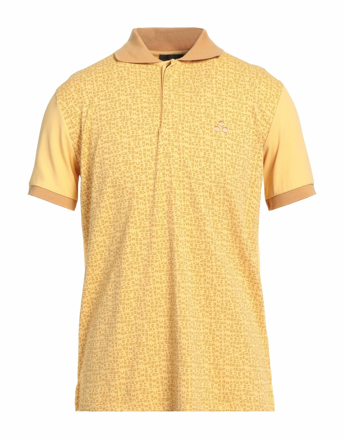 Peuterey Mens Polo shirt Marigold