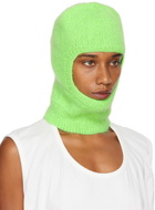 AGR Green Hayley Balaclava