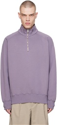 NORSE PROJECTS Purple Marten Sweater