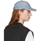 A-Cold-Wall* Grey Stretched Logo Cap