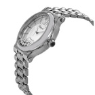 Chopard Happy Sport Automatic Silver Dial Ladies Watch 278602-3002