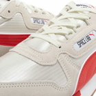 Puma Men's Space Lab Sneakers in Vaporous Grey/Red/White