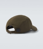 Loewe Logo embroidered cotton baseball cap